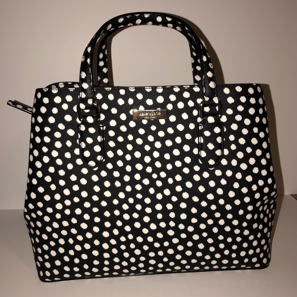 ✨NWT Kate Spade Evangelie Laurel Way Handbag✨